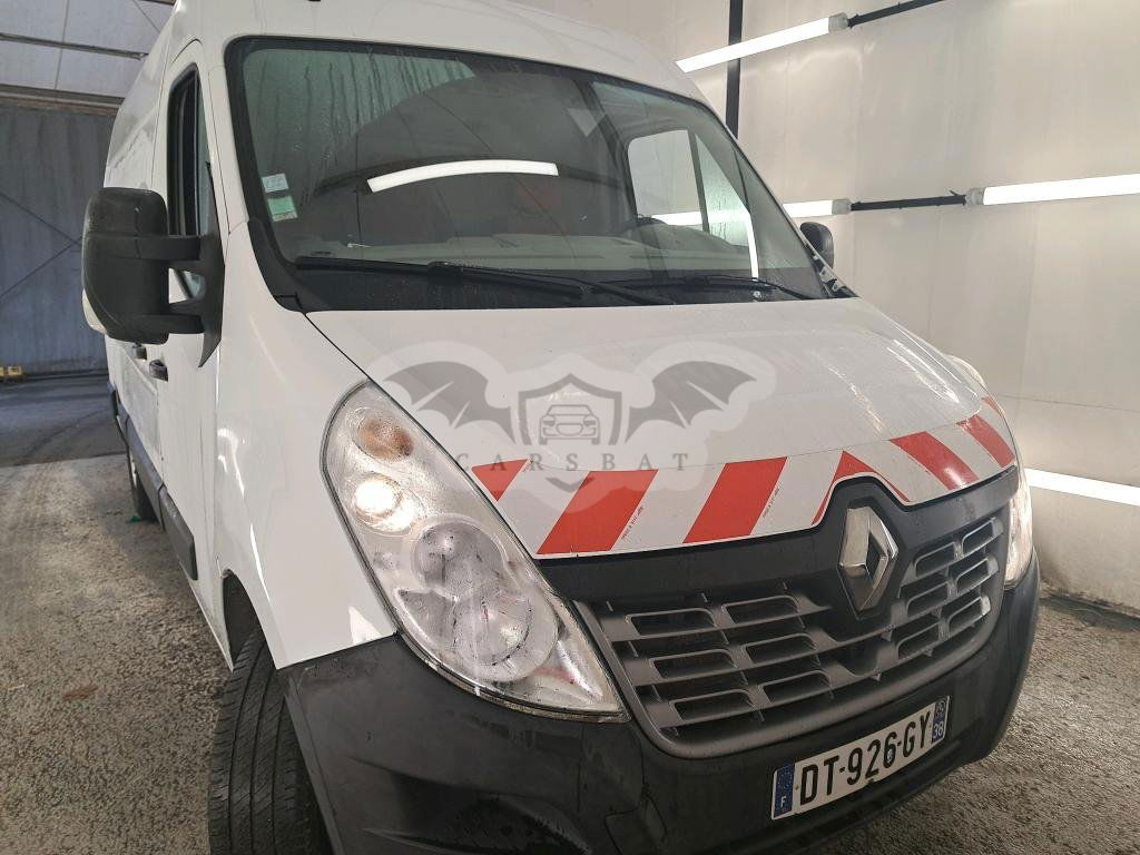 Renault Master L2H2 2.3 DCI Grand Comfort 2015