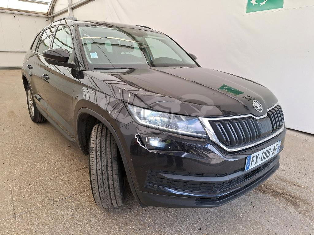 Skoda Kodiaq 2.0 TDI Business 2021