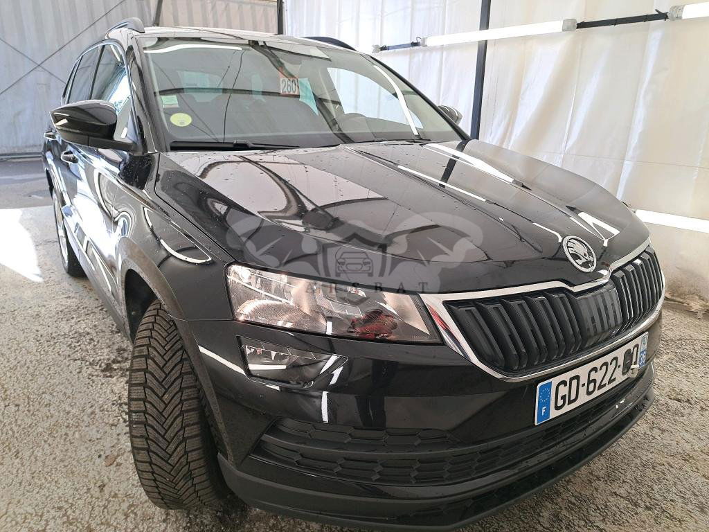 Skoda Karoq 2.0 TDI Ambition 2021