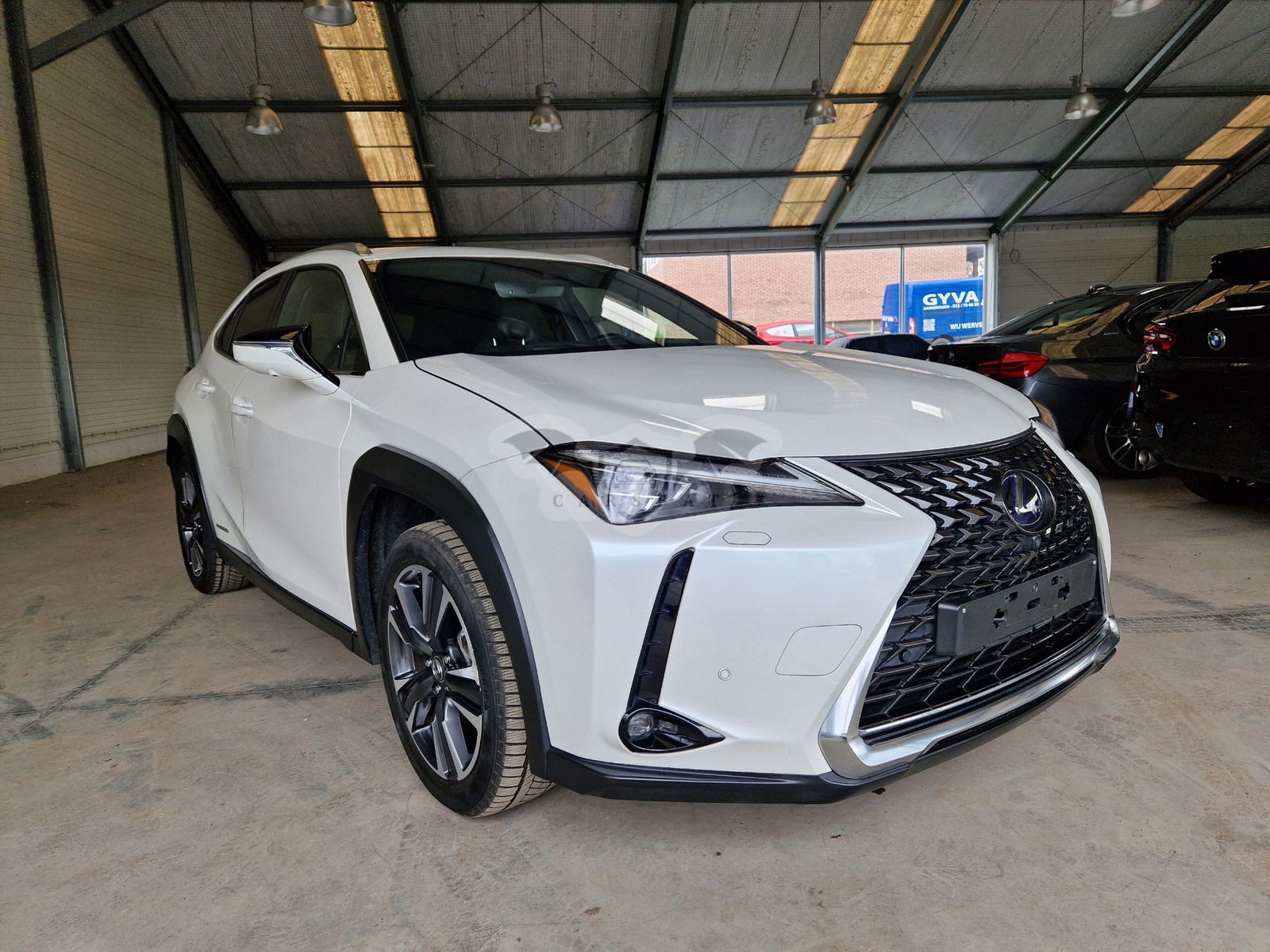 Lexus UX 250h Luxe 2020