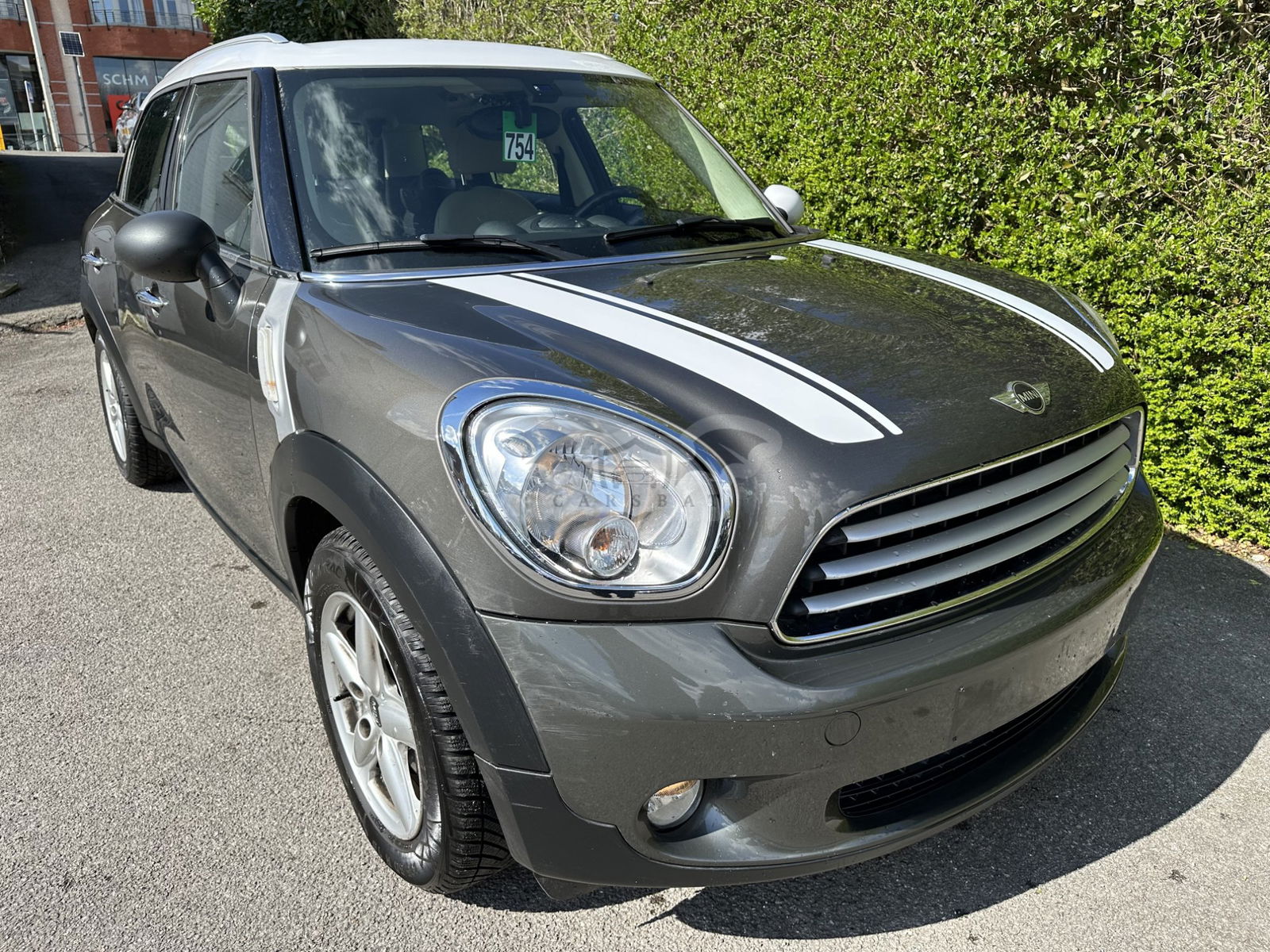 Mini Countryman Cooper D Business 2013