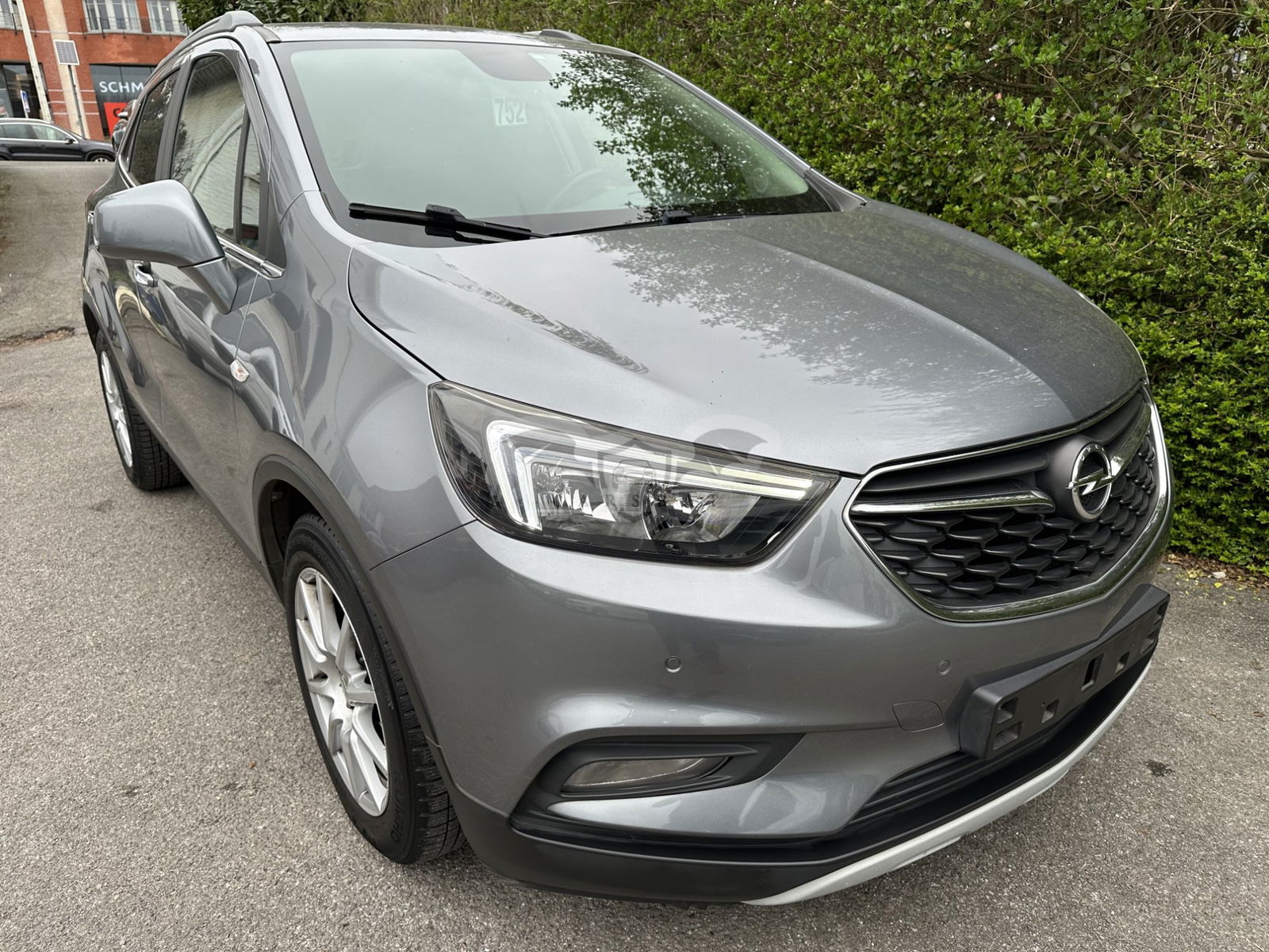 Opel Mokka X 1.4 Innovation 2016