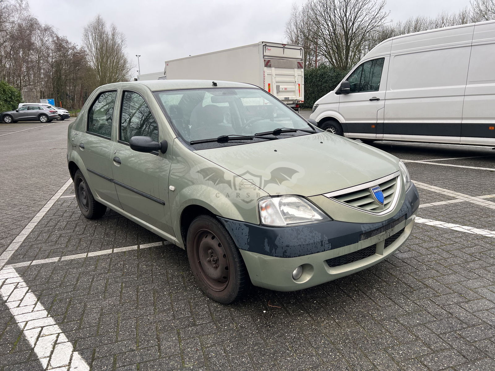 Dacia Logan 1.5 DCI Ambiance 2007