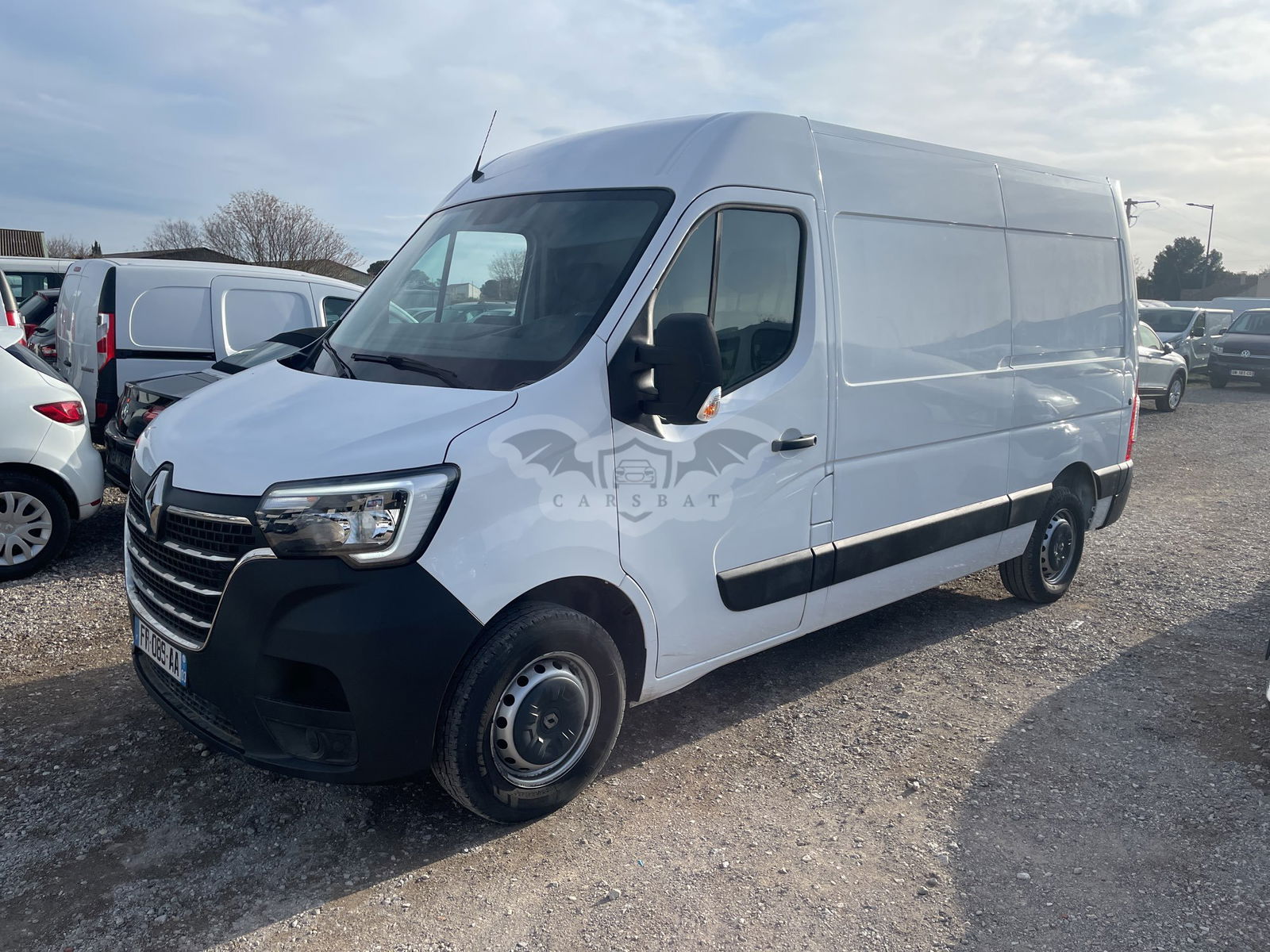 Renault Master L2H2 2.3 DCI Grand Comfort 2020
