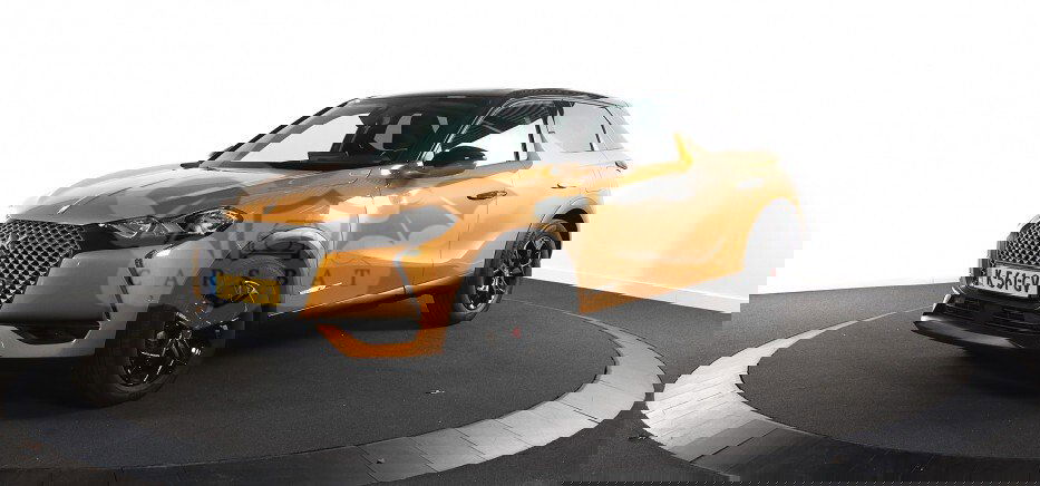 DS DS3 Performance Line 2020