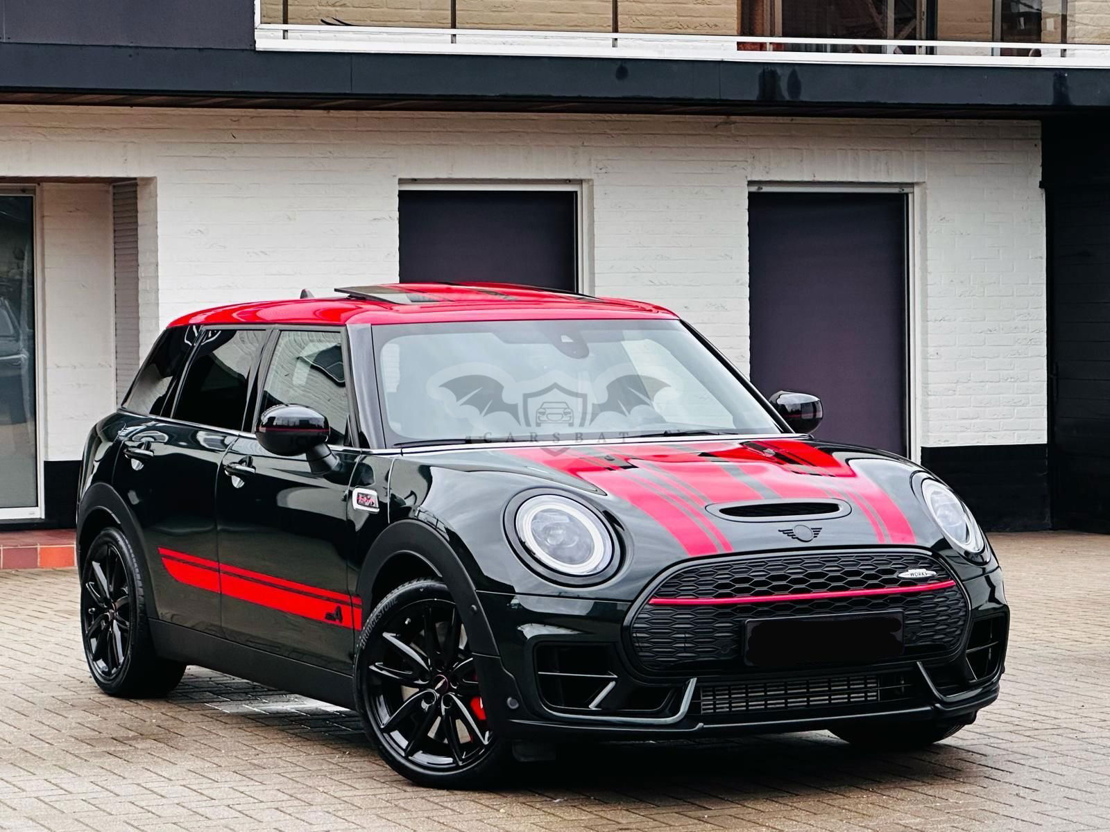 Mini Clubman John Cooper Works 2.0 2023