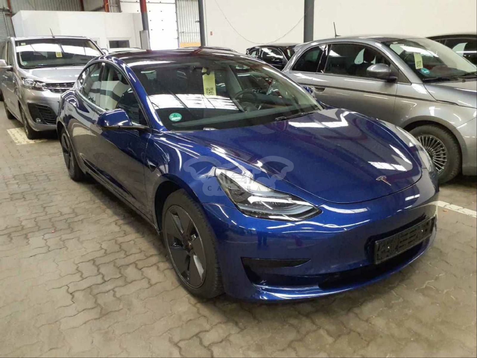 Tesla Model 3 Standard Range 2022