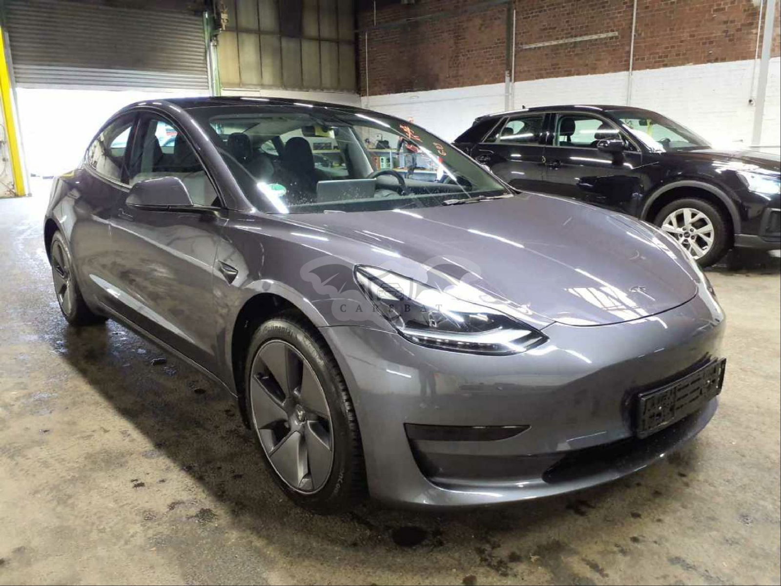 Tesla Model 3 Standard Range 2022