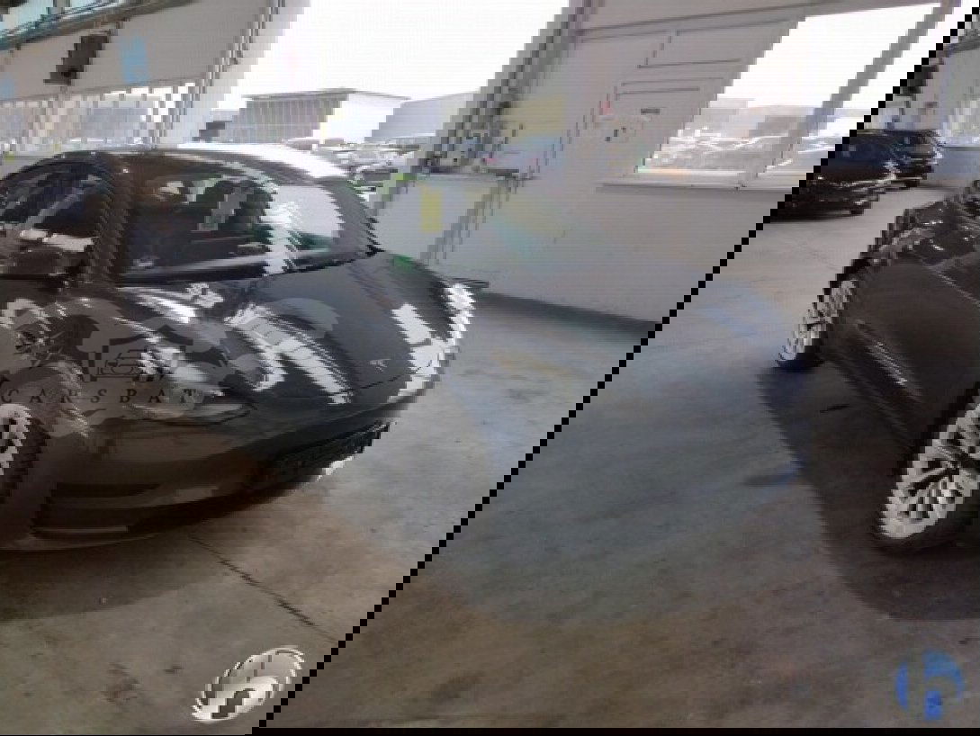 Tesla Model 3 Standard Range 2022