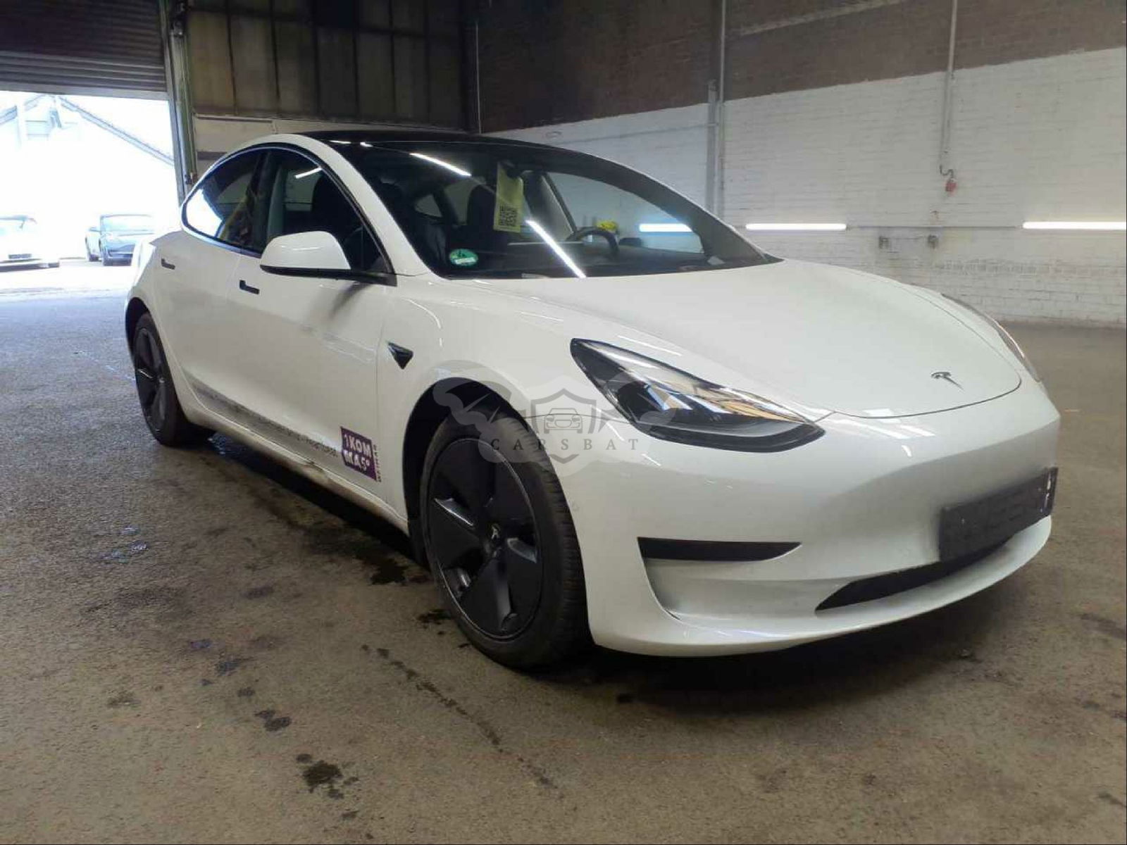 Tesla Model 3 Standard Range 2022
