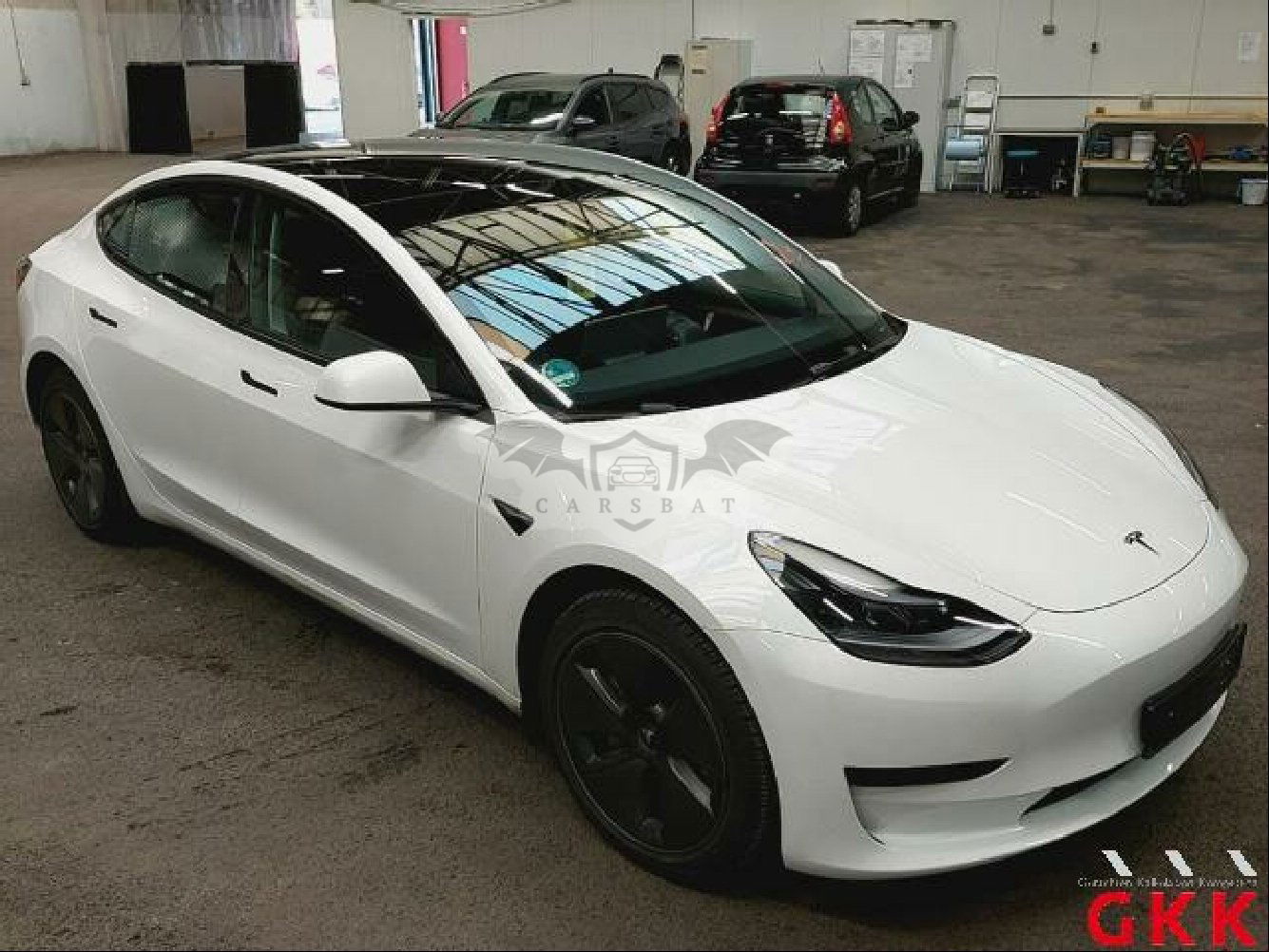 Tesla Model 3 Standard Range 2022