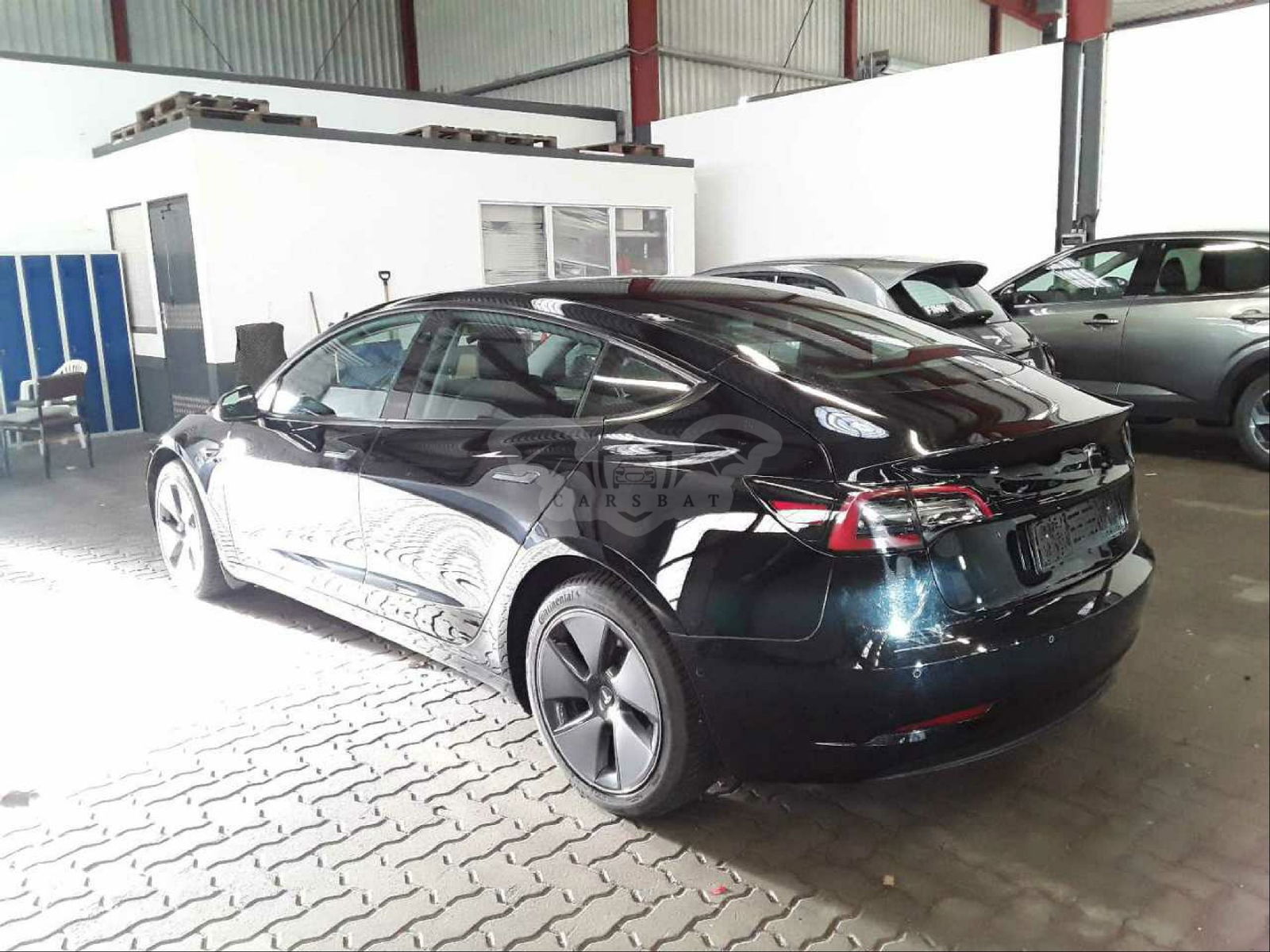 Tesla Model 3 Standard Range 2022