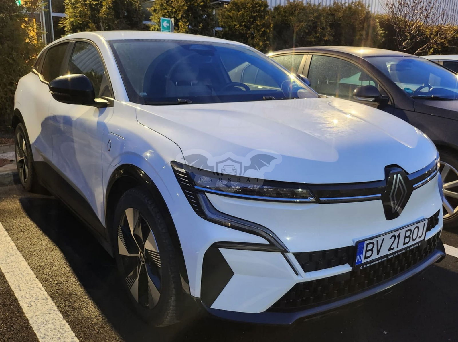 Renault Megane E-Tech 60 kWh Equilibre 2022