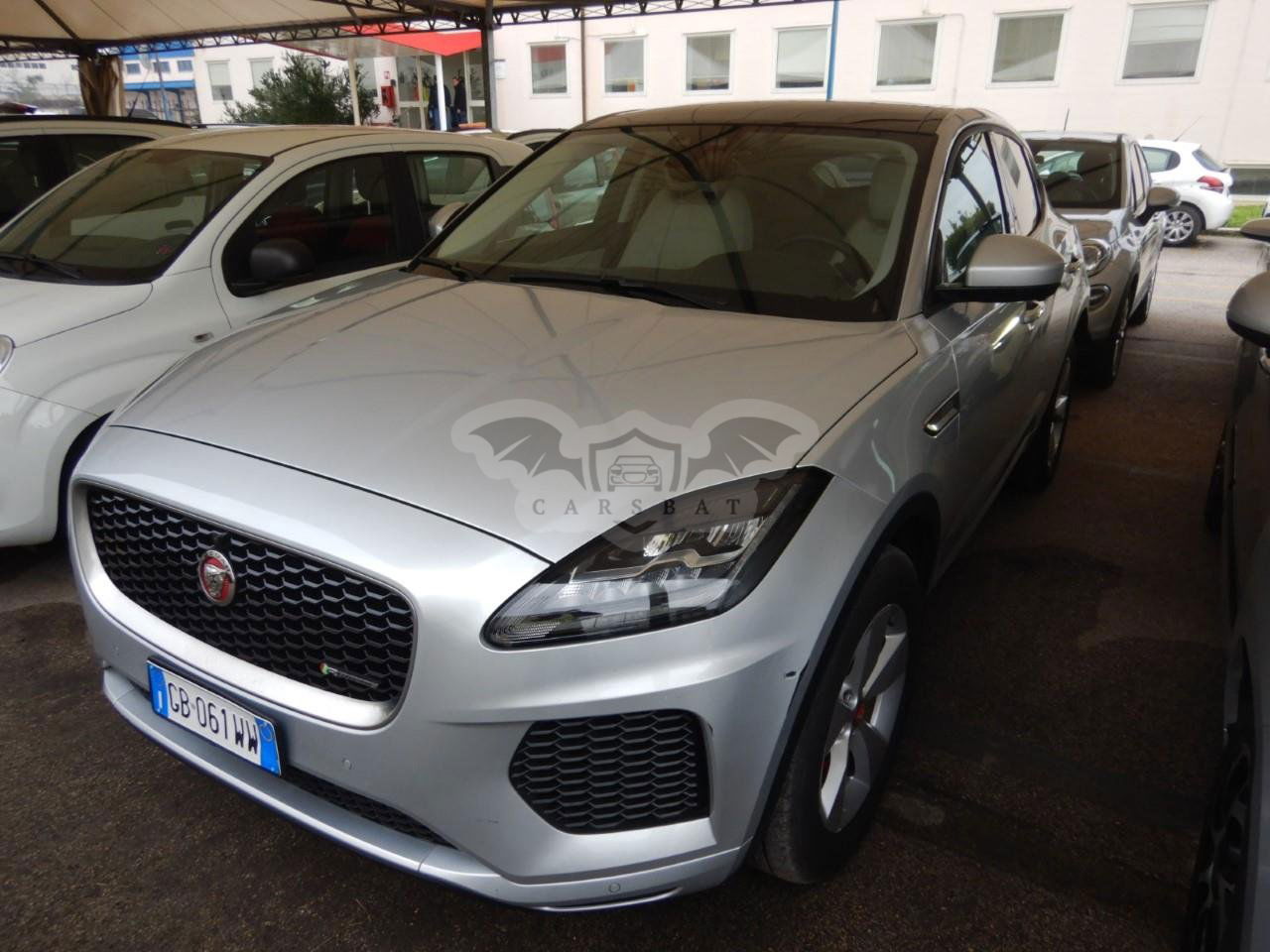 Jaguar E-Pace 2.0 R-Dynamic 2020