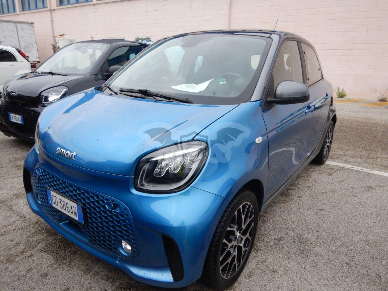 Smart Forfour Prime 2020