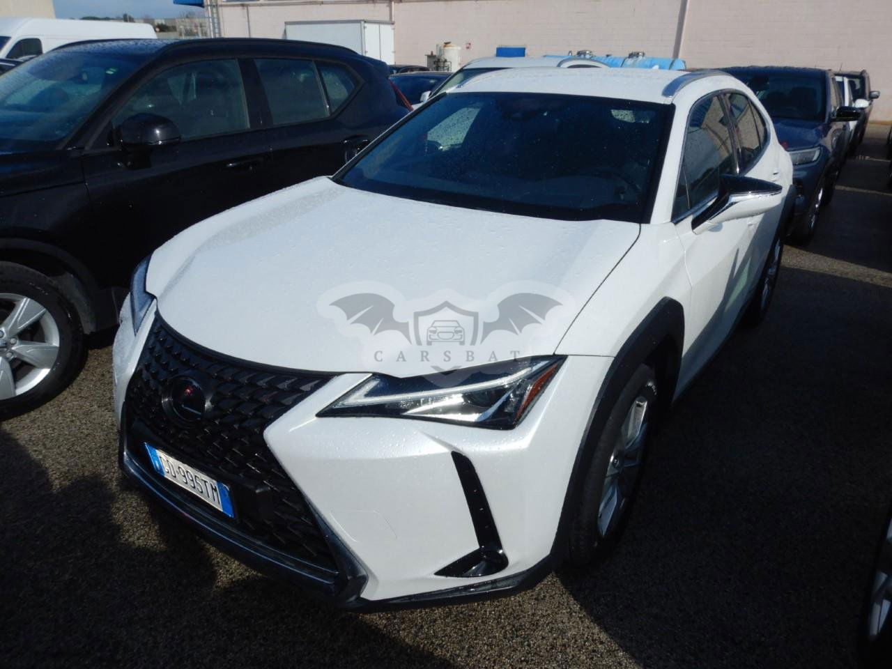 Lexus UX 250h Business 2020
