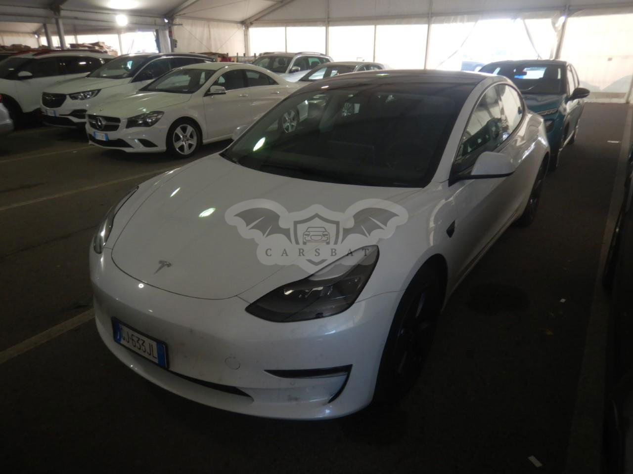 Tesla Model 3 Long Range Dual Motor 2022
