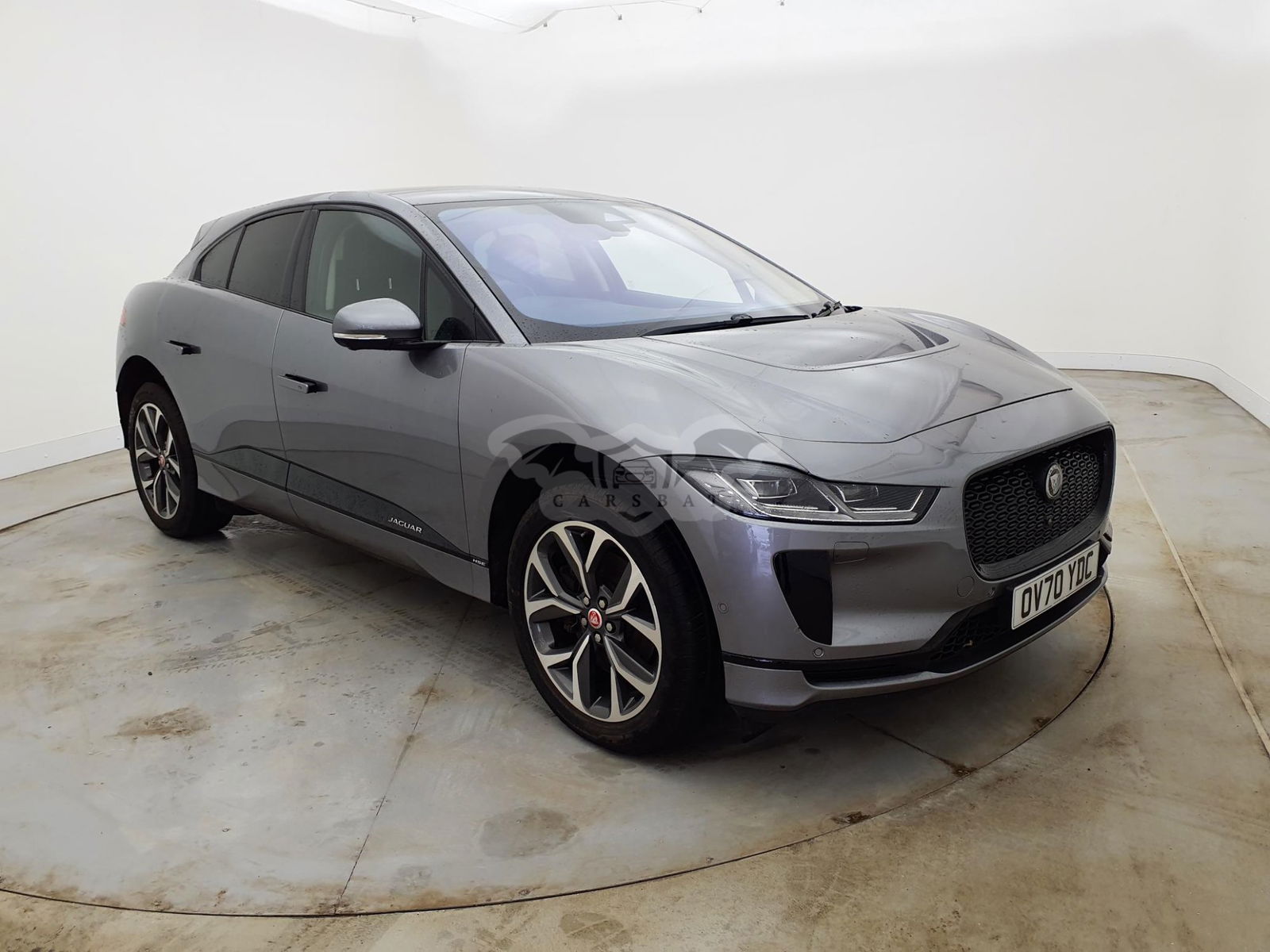 Jaguar I-Pace 90 kWh HSE 2020