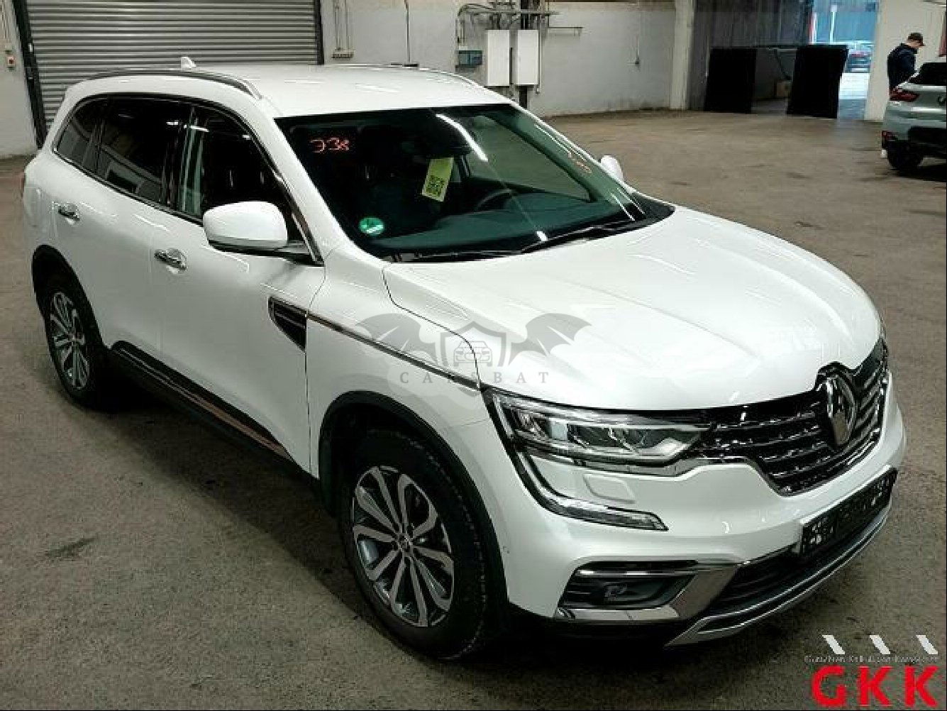 Renault Koleos 2022