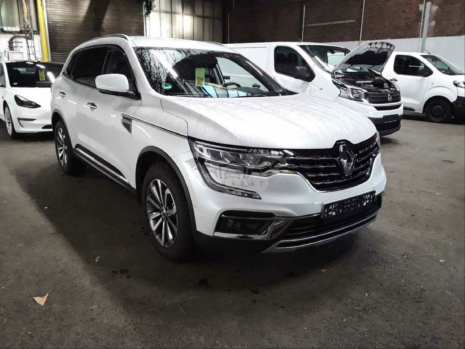 Renault Koleos 2022