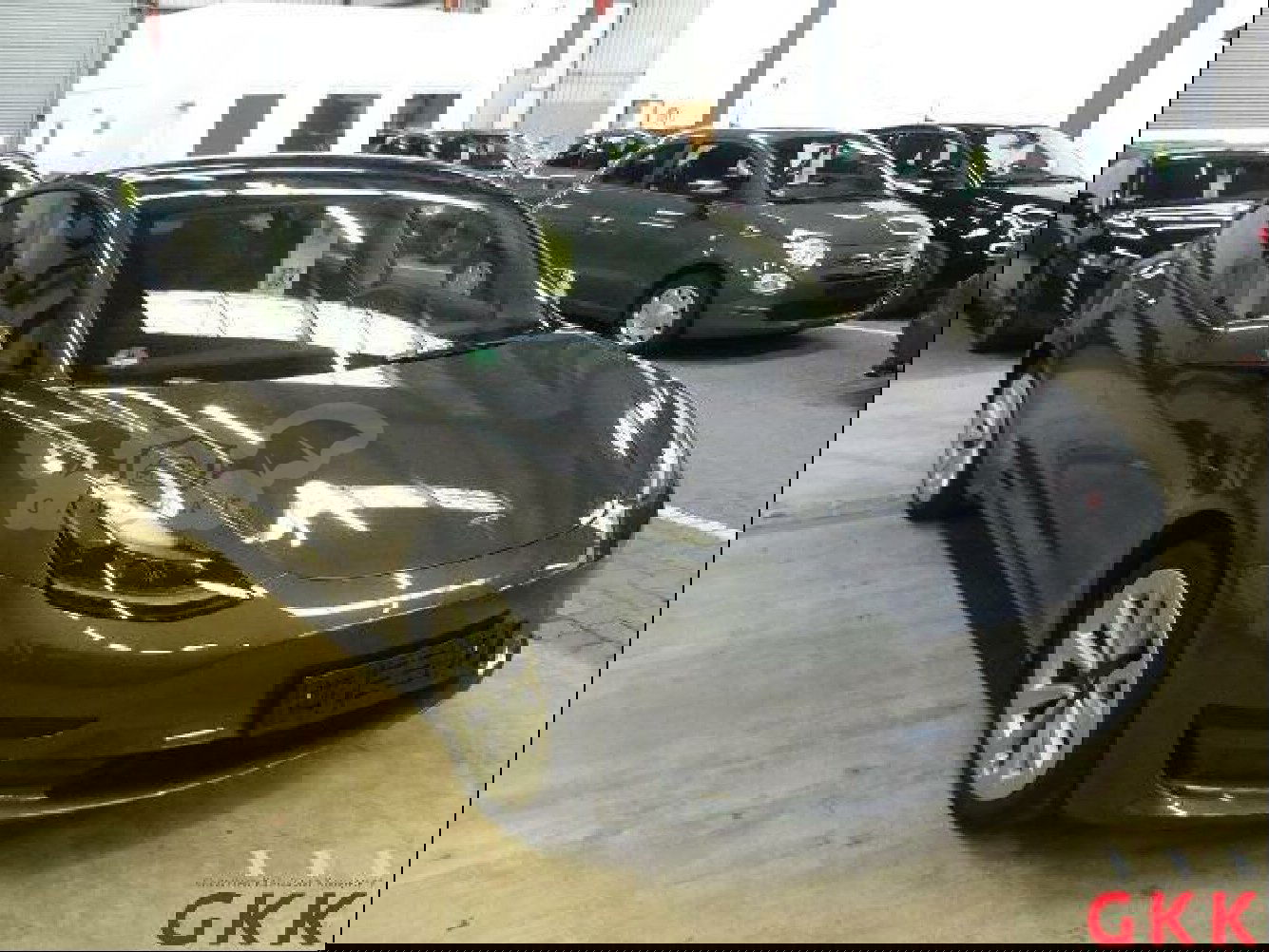 Tesla Model 3 Standard Range 2022