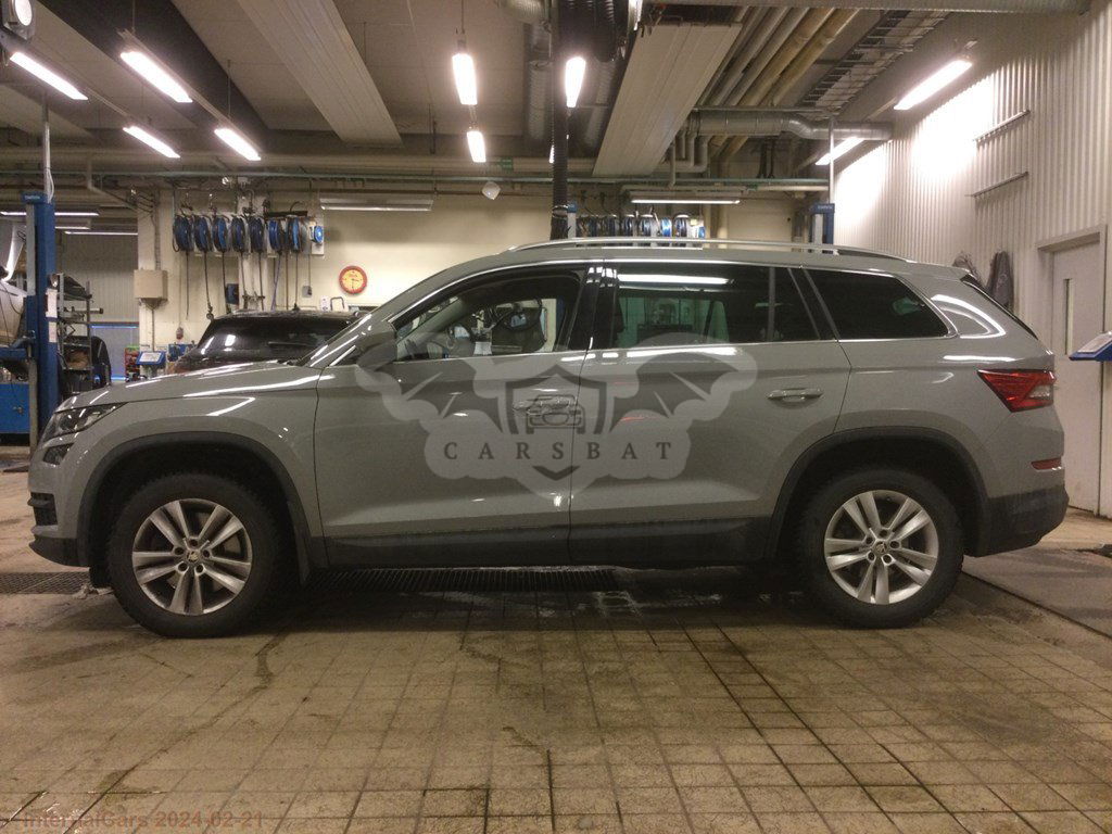 Skoda Kodiaq 2.0 TDI Business 2021