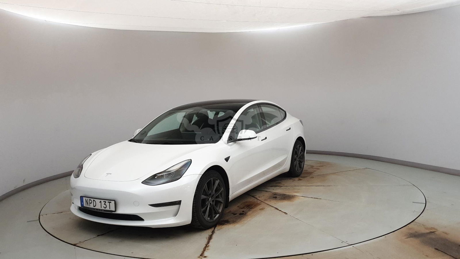 Tesla Model 3 Long Range Dual Motor 2022