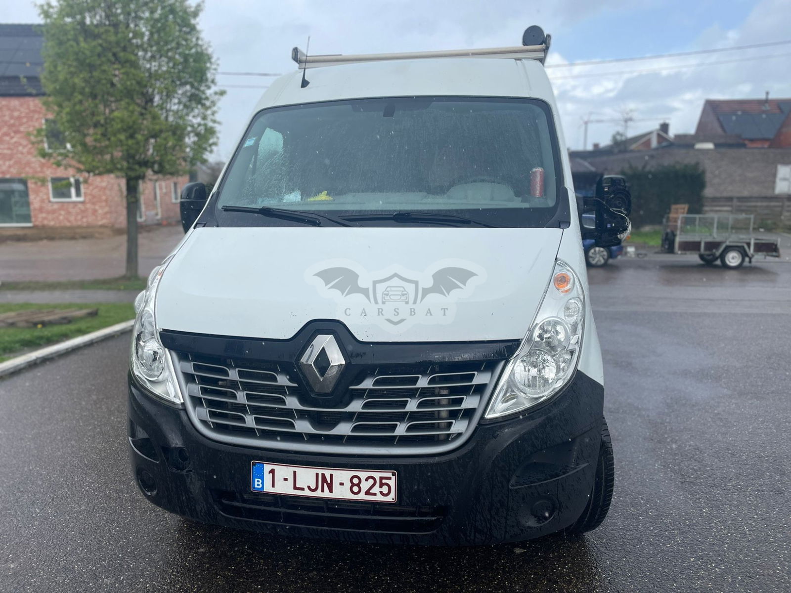 Renault Master L2H2 2.3 DCI Grand Comfort 2015
