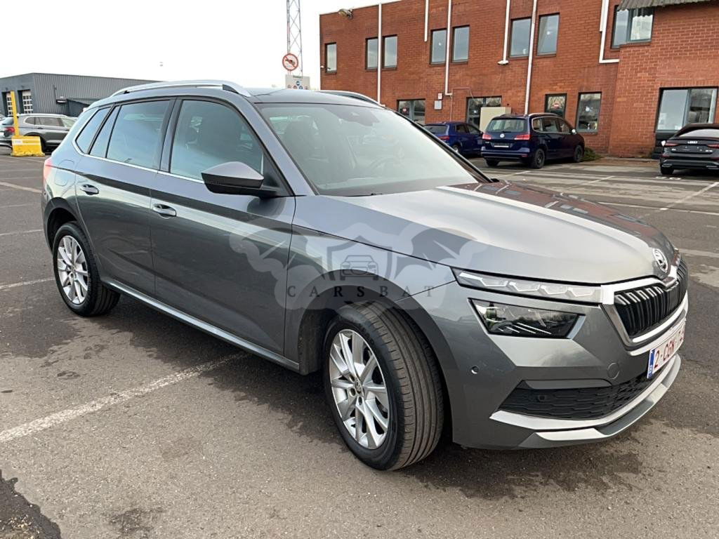 Skoda Kamiq 1.0 TSI Ambition 2022