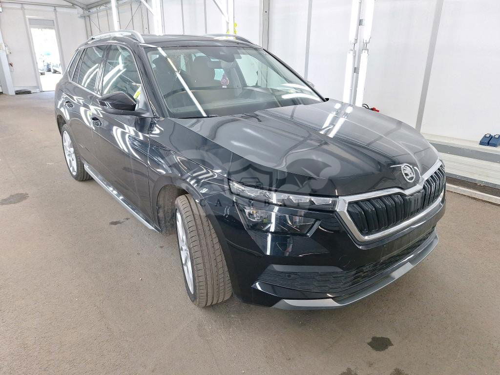 Skoda Kamiq 1.5 TSI Style 2023