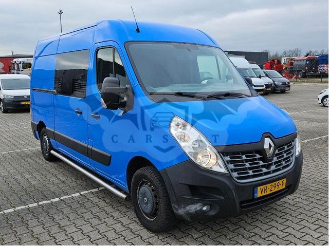 Renault Master L2H3 2.3 DCI 2015