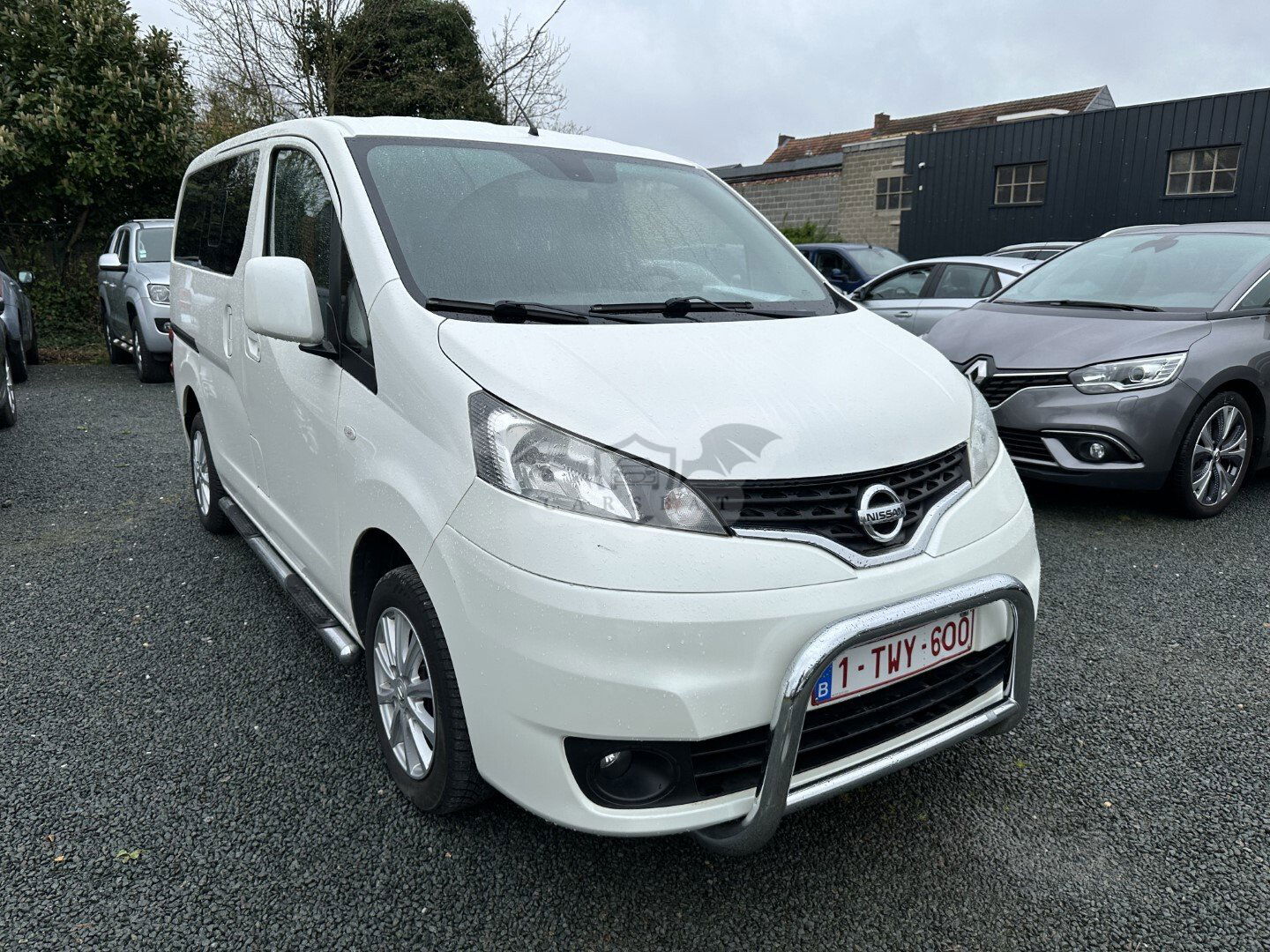 Nissan NV200 Evalia 1.5 DCI 2018