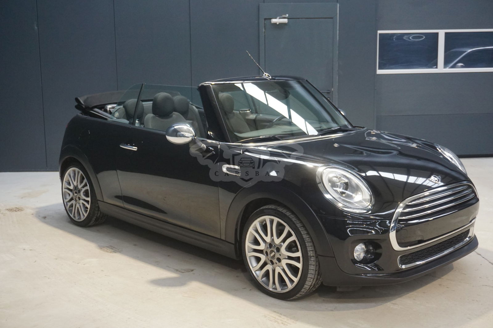 Mini Cabrio Cooper 1.5 2017