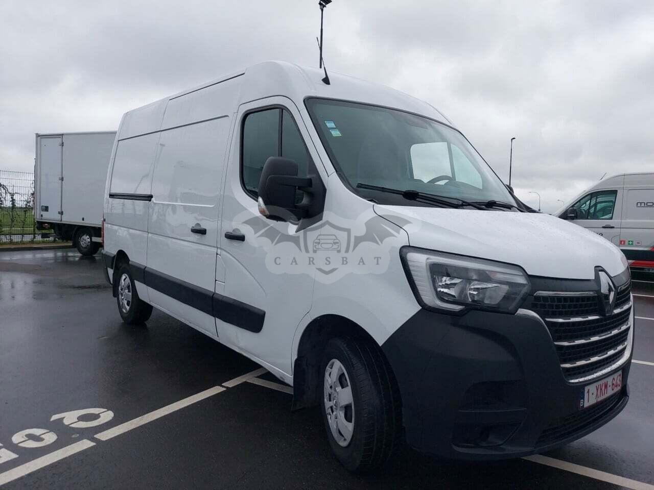 Renault Master L2H2 2.3 DCI Grand Comfort 2020