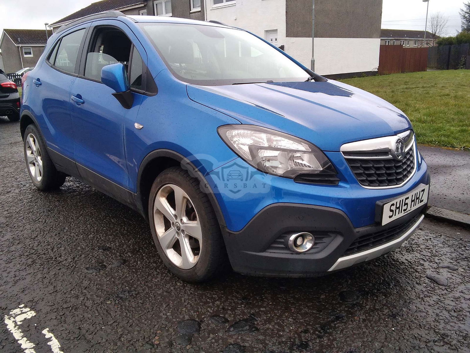 Vauxhall Mokka 1.4 Tech Line 2015