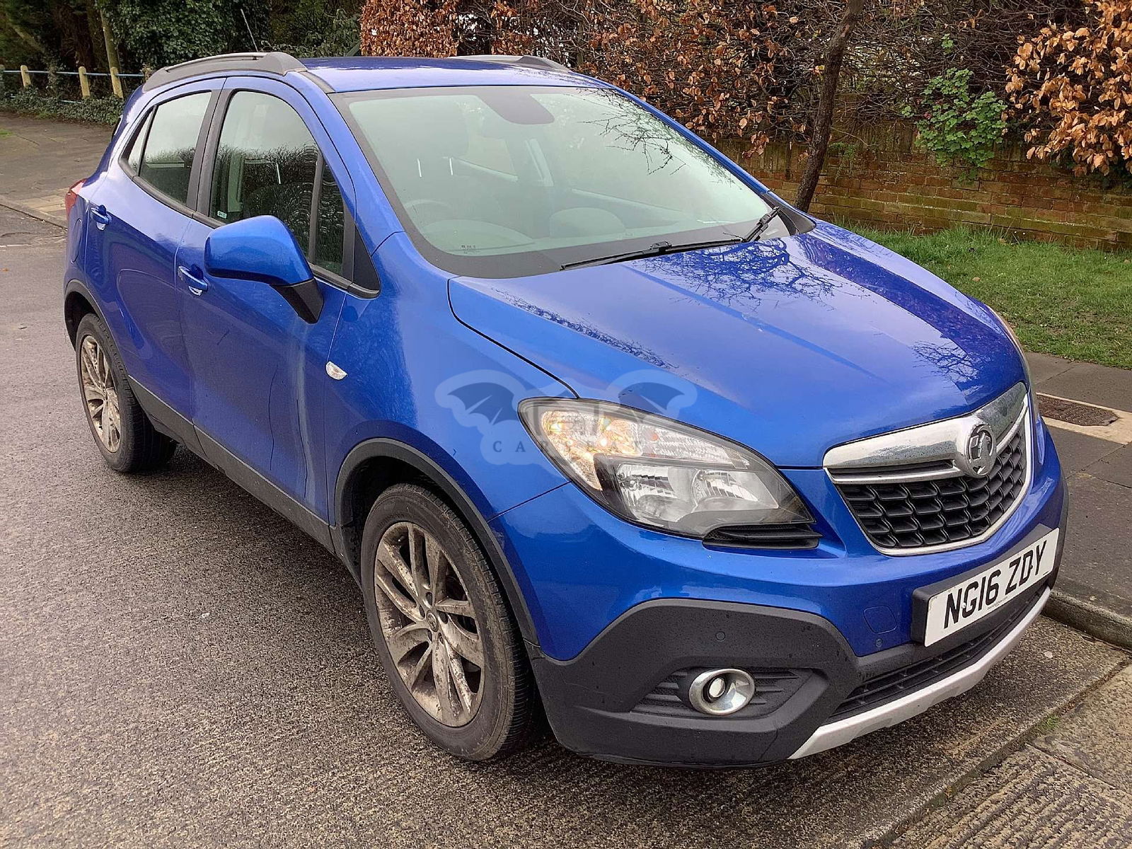 Vauxhall Mokka 1.4 Exclusiv 2016