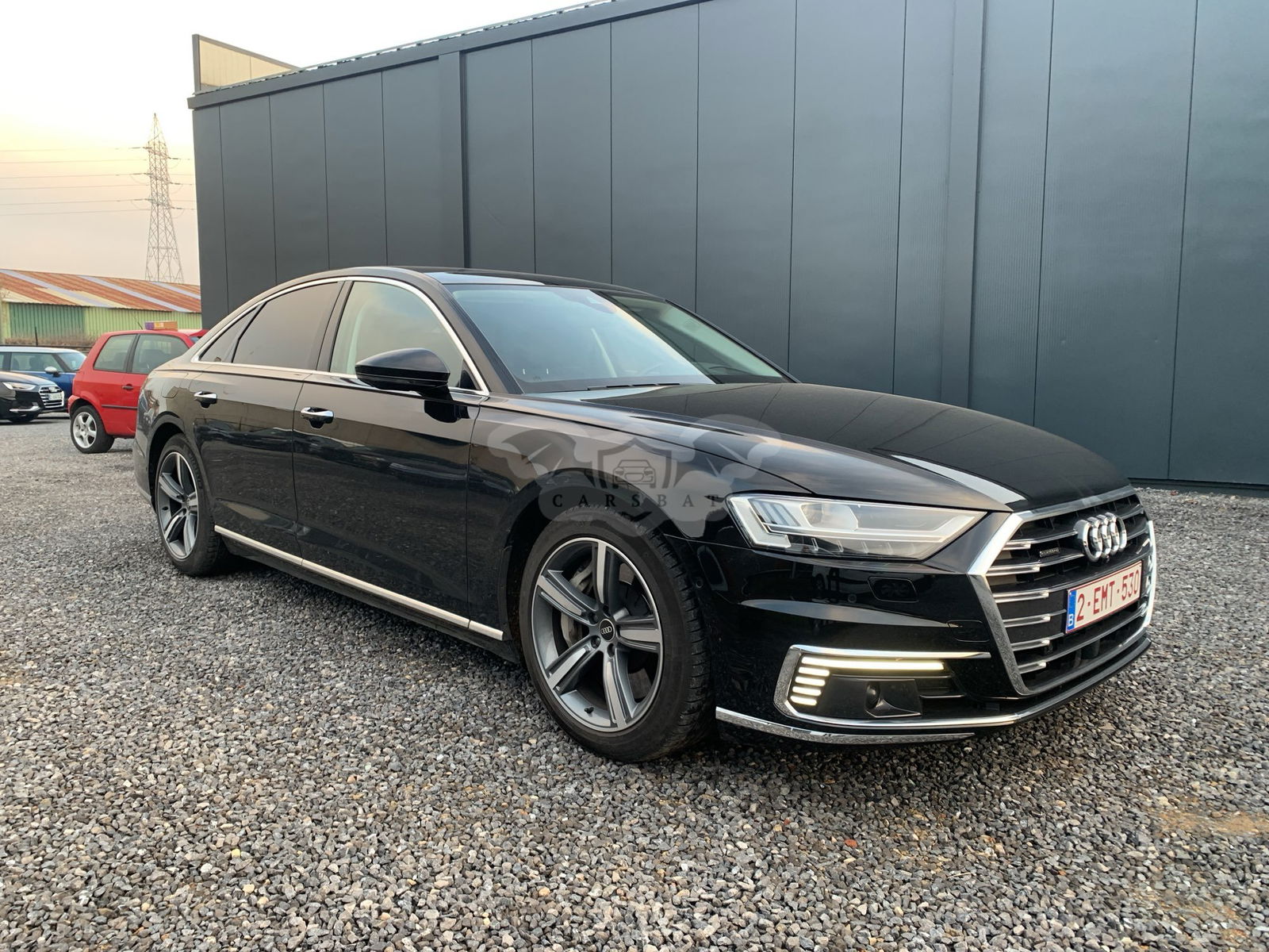 Audi A8 60 TFSI SE 2021