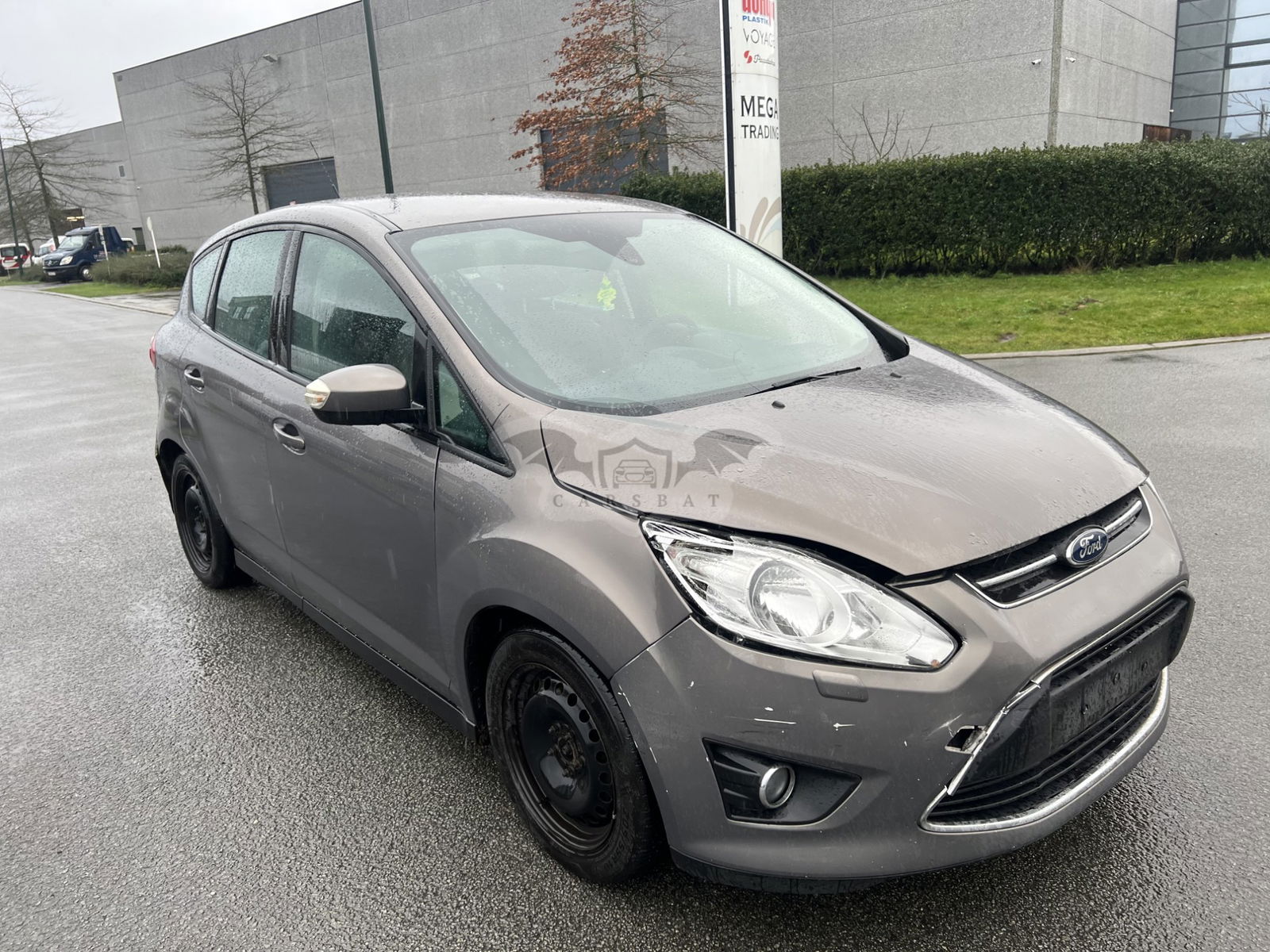 Ford C-Max 1.6 TDCI Trend 2013