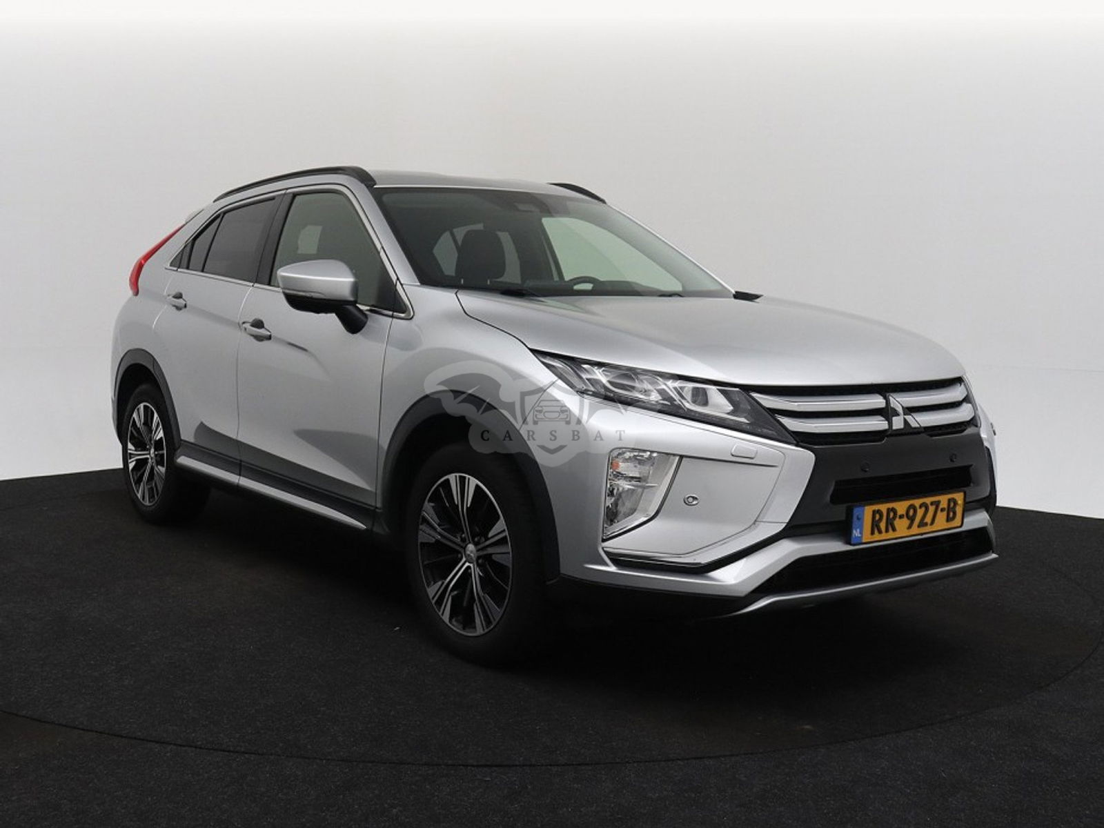 Mitsubishi Eclipse Cross 1.5 First Edition 2018