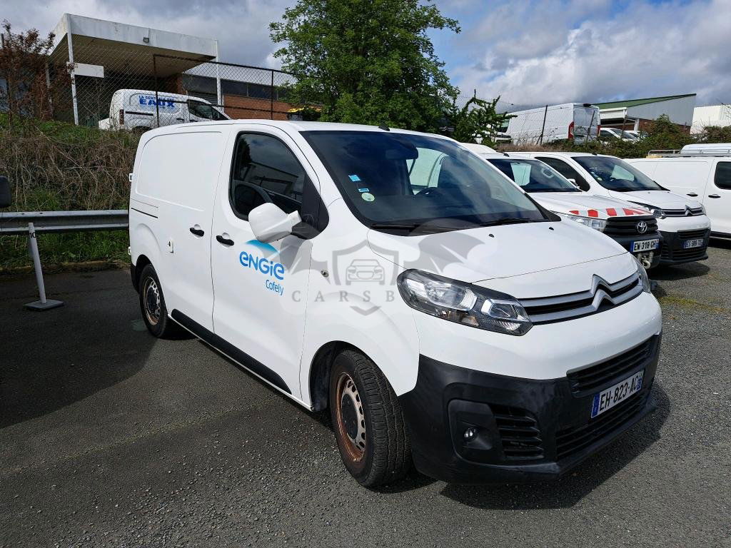 Citroën Jumpy Business 2016