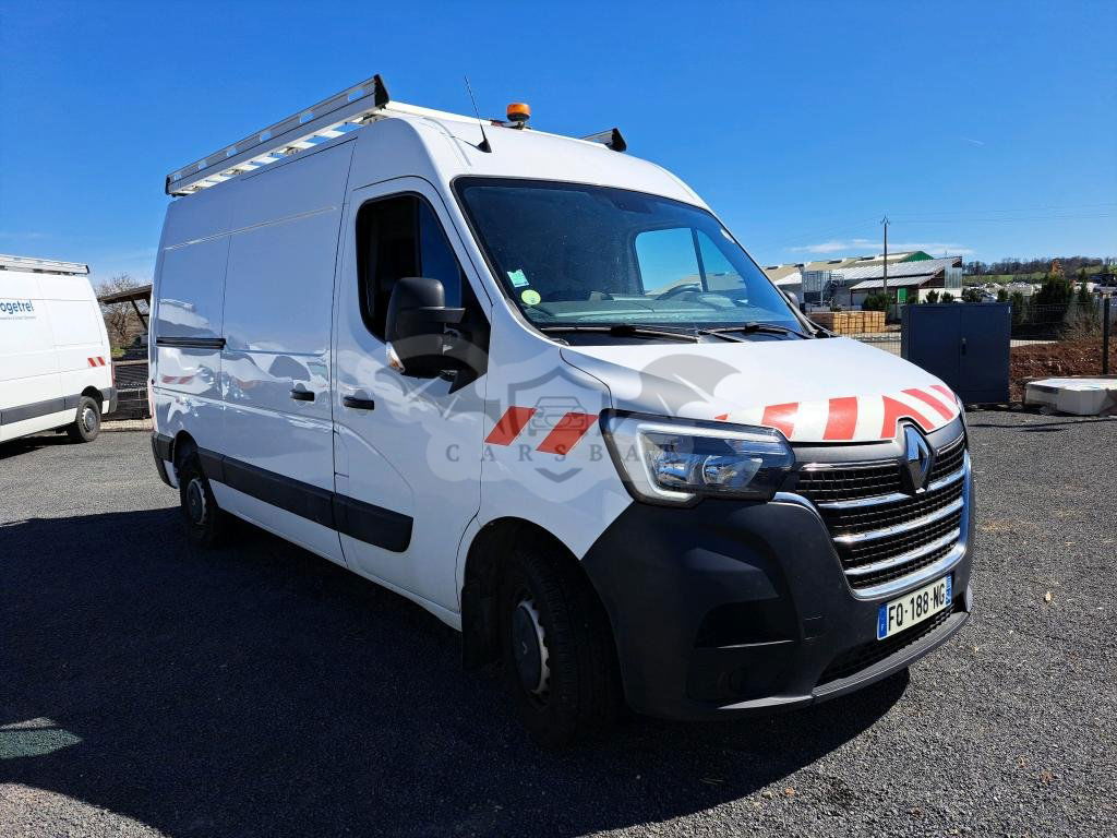 Renault Master L2H2 Grand Comfort 2020
