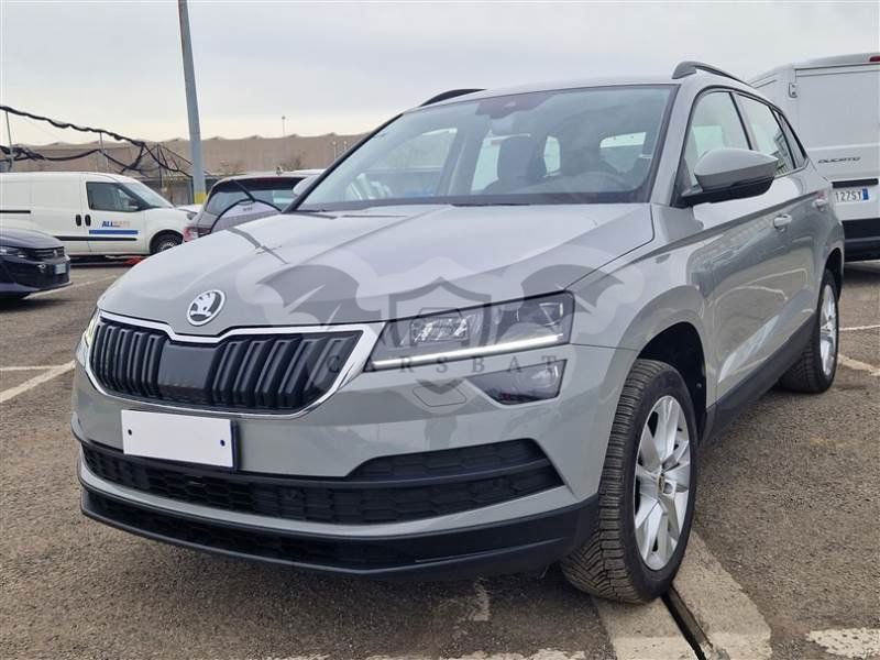 Skoda Karoq 2.0 TDI Executive 2021