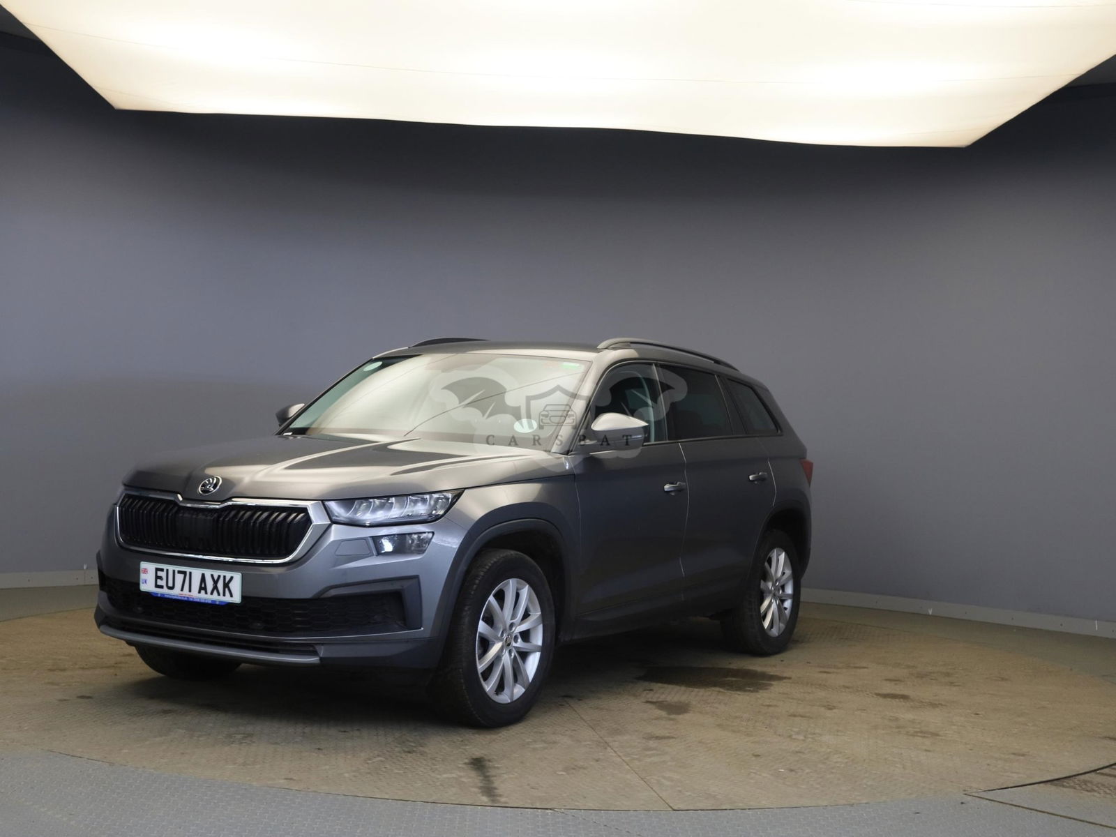Skoda Kodiaq 1.5 TSI SE 2021