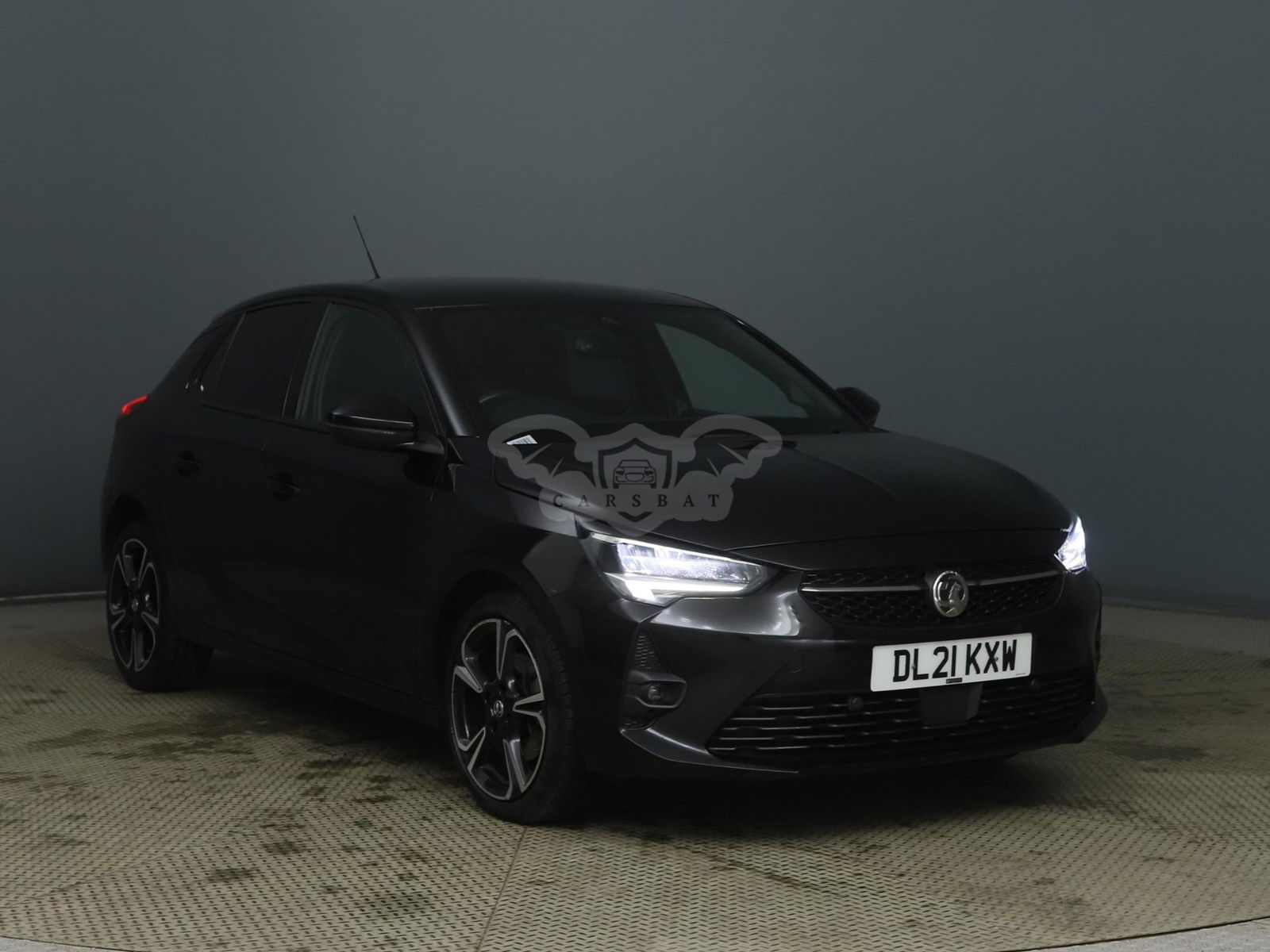 Vauxhall Corsa 1.2 SRi Premium 2021