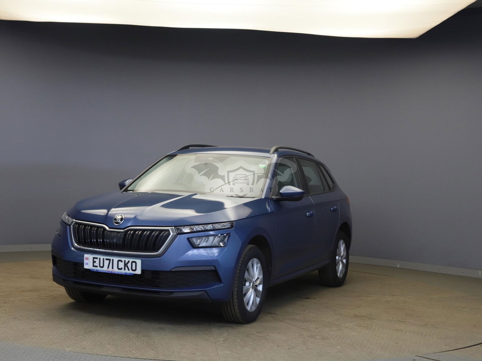 Skoda Kamiq 1.0 TSI 2022