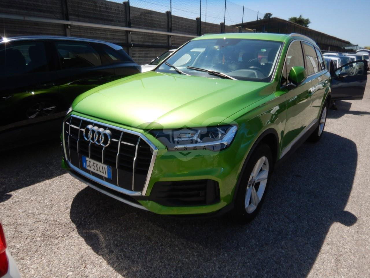 Audi Q7 3.0 TDI Business 2021
