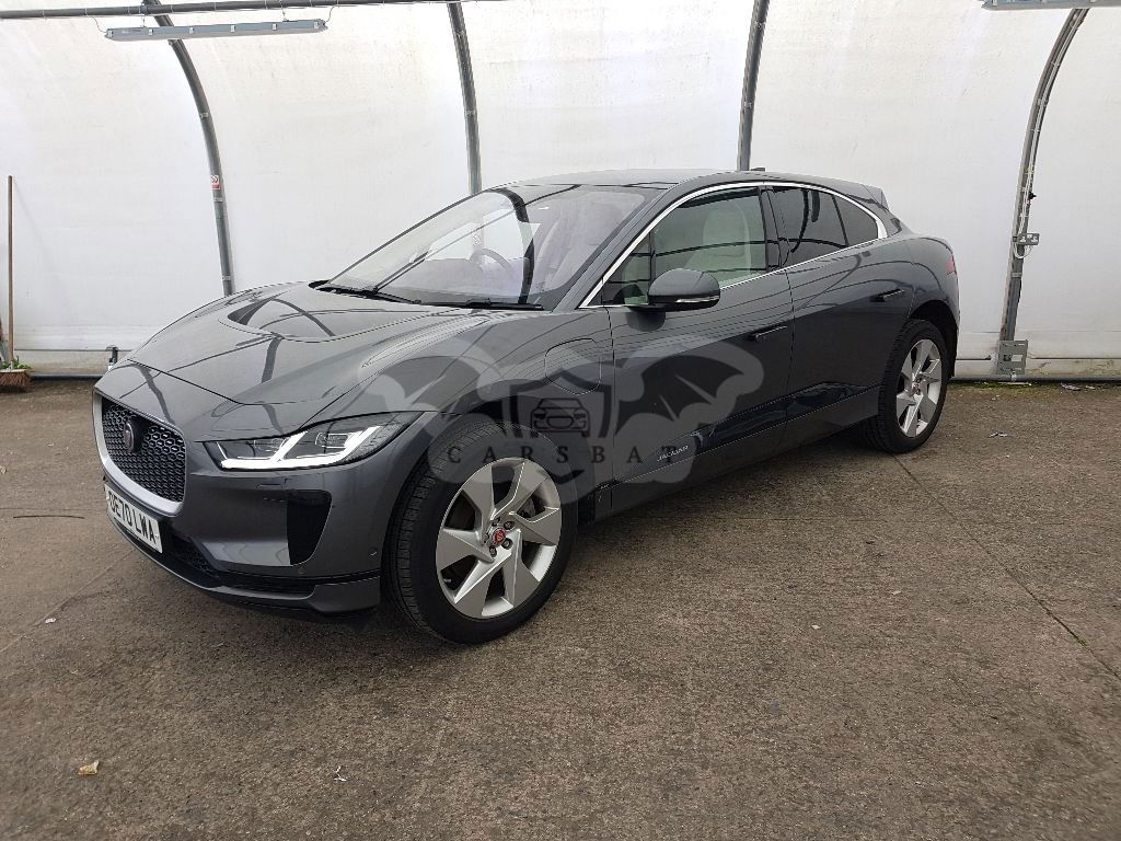 Jaguar I-Pace 90 kWh SE 2020