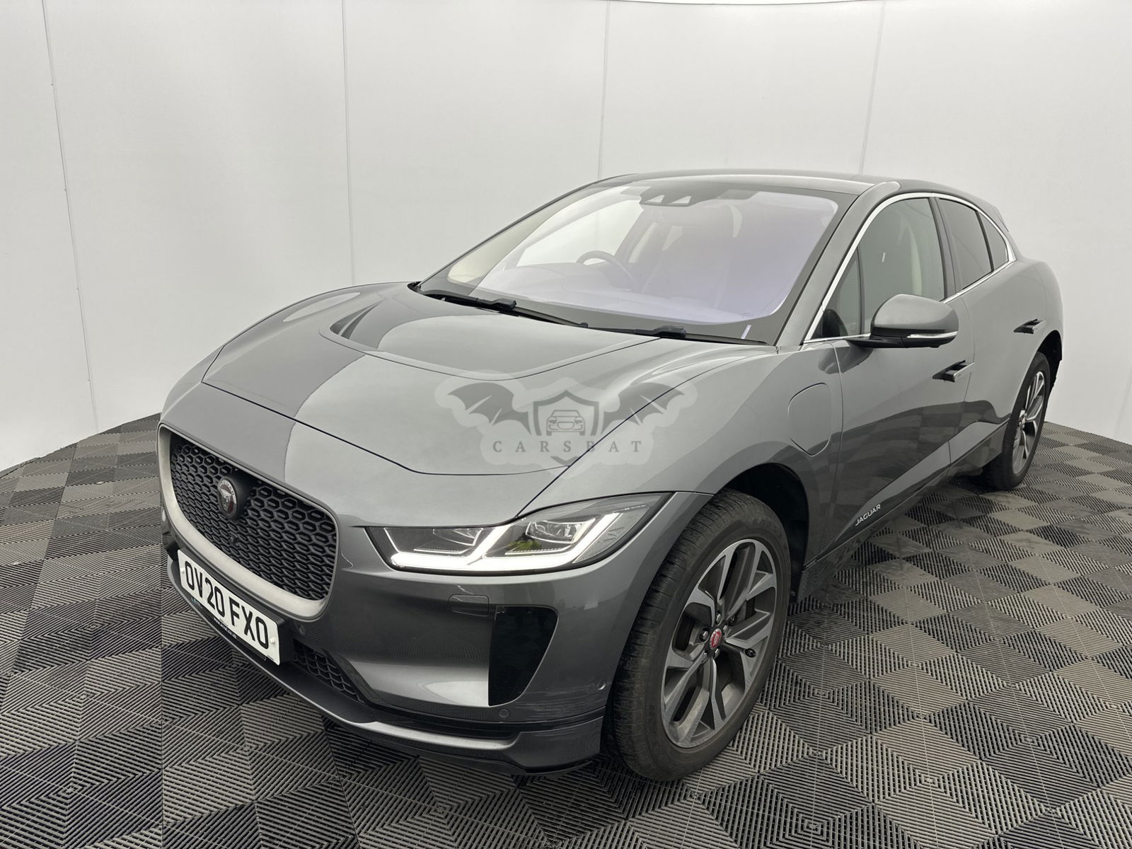Jaguar I-Pace 90 kWh HSE 2020