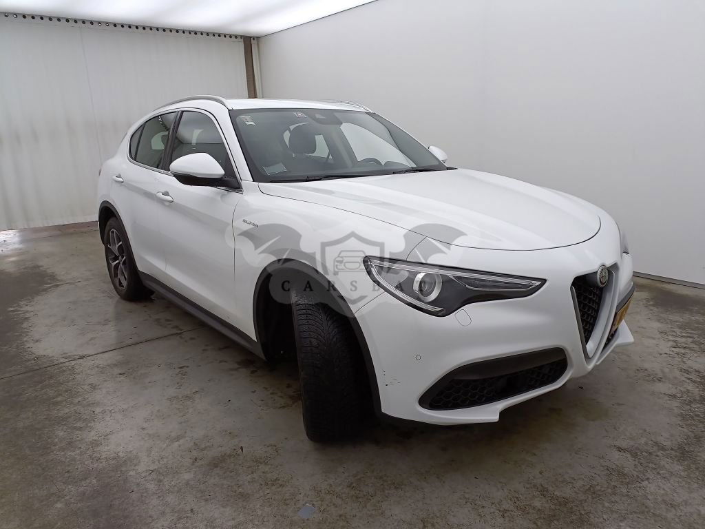 Alfa Romeo Stelvio 2.2 Super 2021
