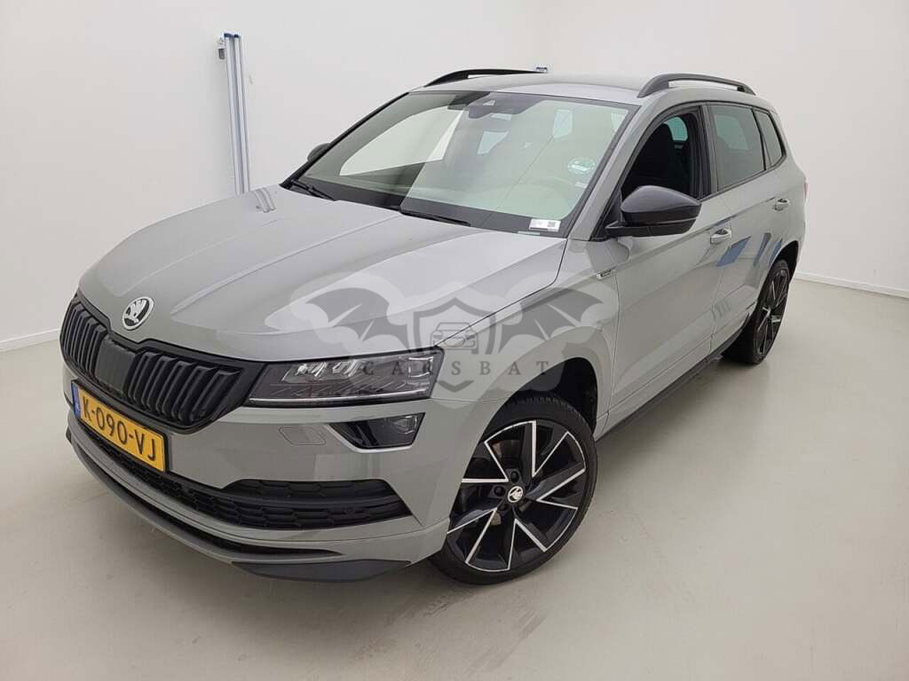 Skoda Karoq 1.5 TSI Sportline Business 2021